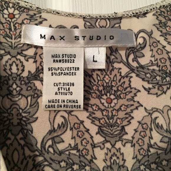 Top never wore. - Picture 2 of 2